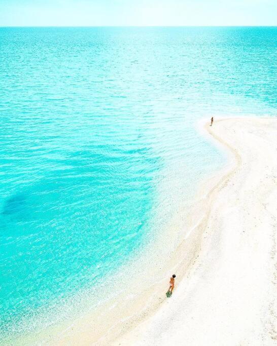 Beautiful View Villa In Possidi, Halkidiki Kalandra Bagian luar foto