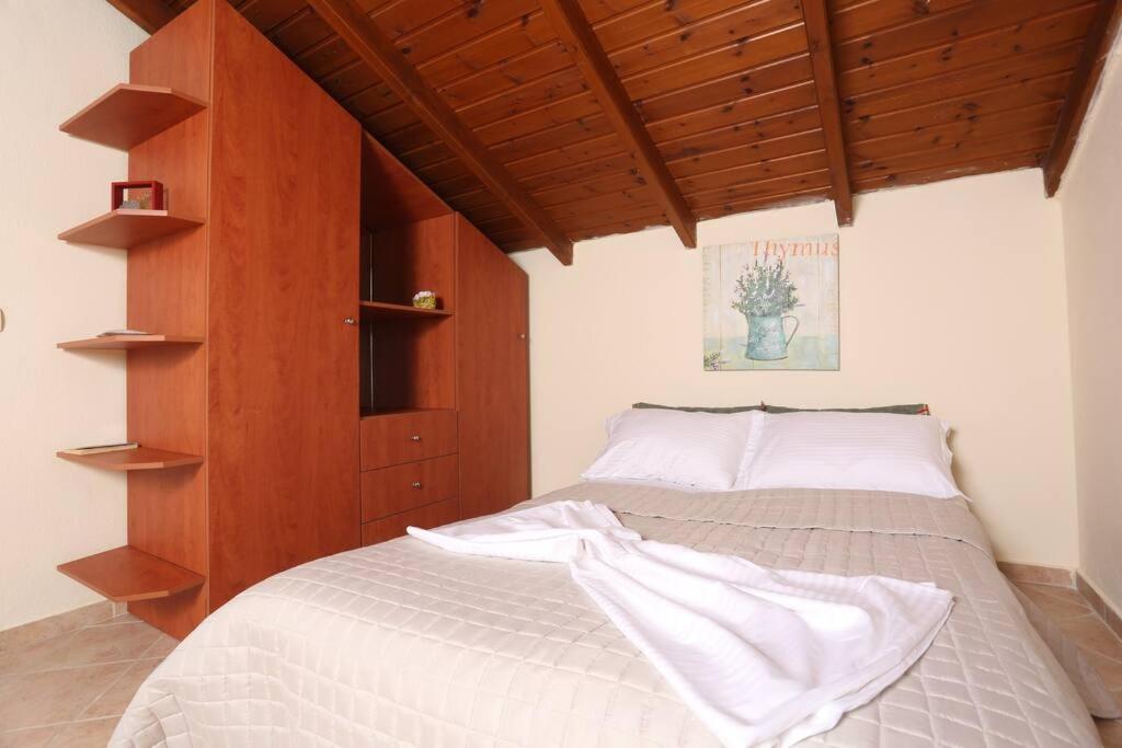 Beautiful View Villa In Possidi, Halkidiki Kalandra Bagian luar foto